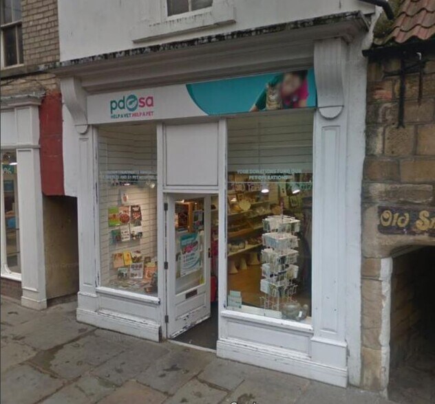 28 Baxtergate, Whitby for sale - Primary Photo - Image 1 of 1