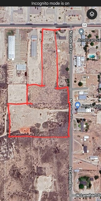 More details for 2413 W Bender Blvd, Hobbs, NM - Land for Sale