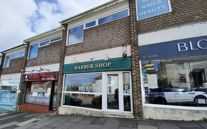 47-55 Springfield Rd, Plymouth to rent Primary Photo- Image 1 of 2