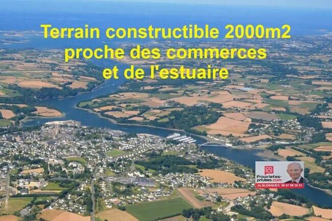 Vente Terrain 2 660 m²