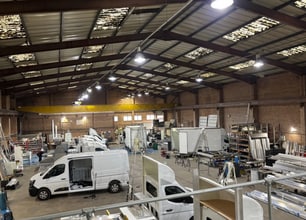 11-13 New Star Rd, Leicester to rent Interior Photo- Image 1 of 3