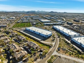 2350 W Corporate Center Dr, Phoenix, AZ - Aerial map view - Image1