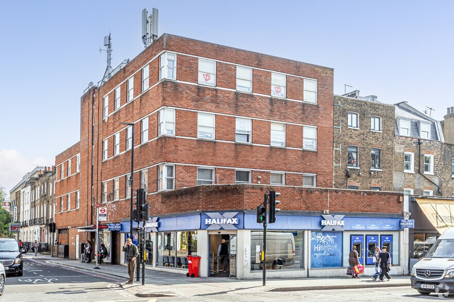 96-98 Camden High St, London to rent - Primary Photo - Image 1 of 8