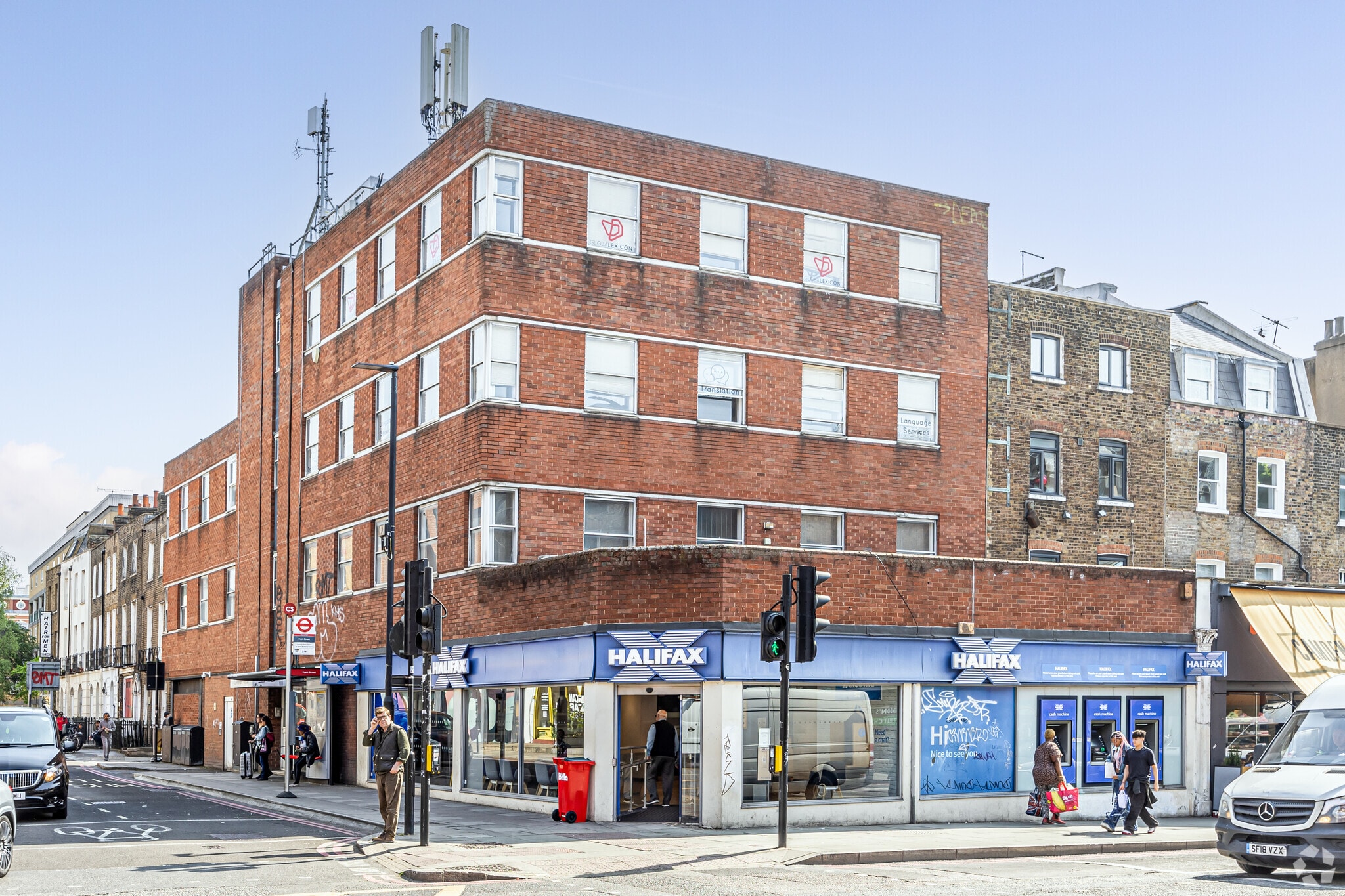 96-98 Camden High St, London to rent Primary Photo- Image 1 of 9