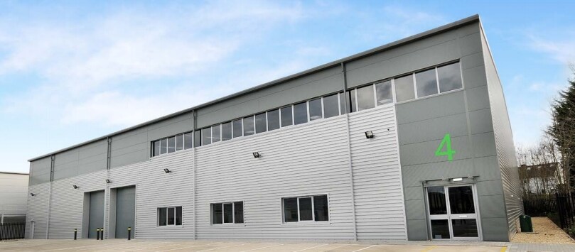 5-8 Innovation Clos, Poole for sale - Primary Photo - Image 1 of 1