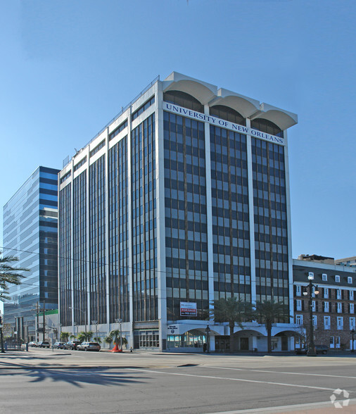 1600 Canal St, New Orleans, LA for sale - Primary Photo - Image 1 of 1