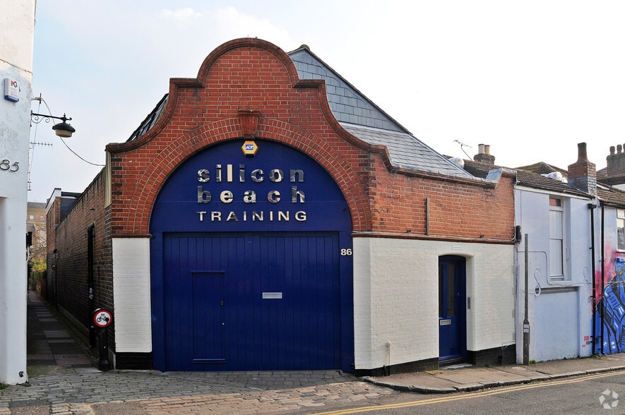 86 Gloucester Rd, Brighton for sale - Primary Photo - Image 1 of 1