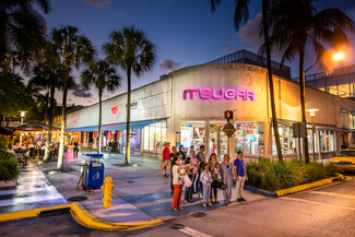 More details for 801-821 Lincoln Mall, Miami Beach, FL - Retail for Rent