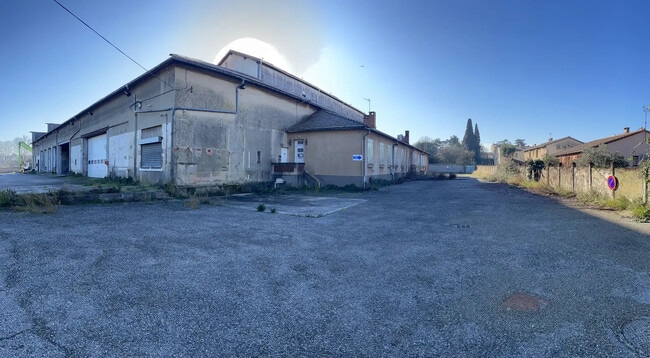 Vente Entrepôt 1 886 m²