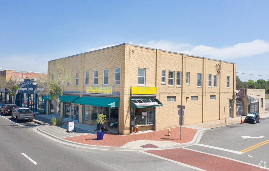 1703-1705 N Main St, Jacksonville, FL for sale - Building Photo - Image 1 of 1