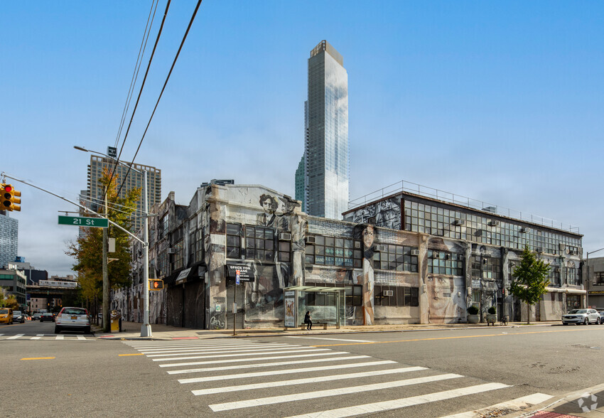 43-01 21st St, Long Island City, NY for rent - Building Photo - Image 1 of 16