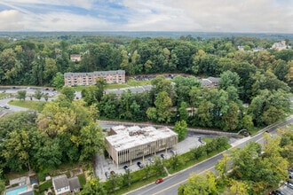 1107 Kenilworth Dr, Towson, MD - AERIAL map view