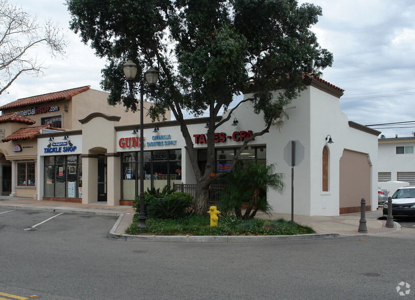 1800-1810 Ventura Blvd, Camarillo, CA for rent - Primary Photo - Image 1 of 2