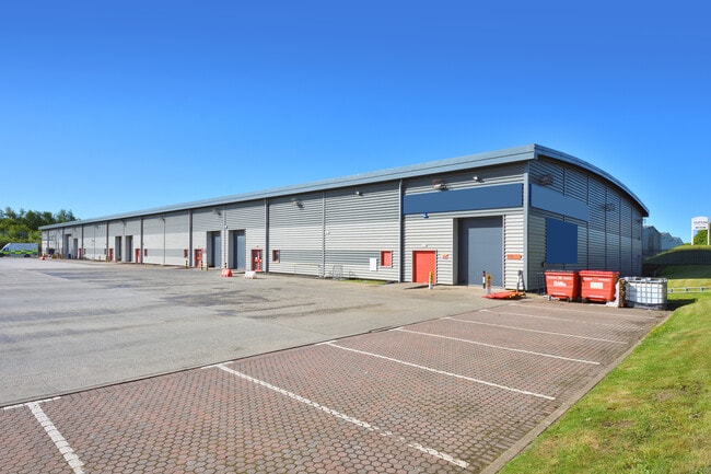 More details for Cliftonhall Rd, Newbridge - Industrial to Rent