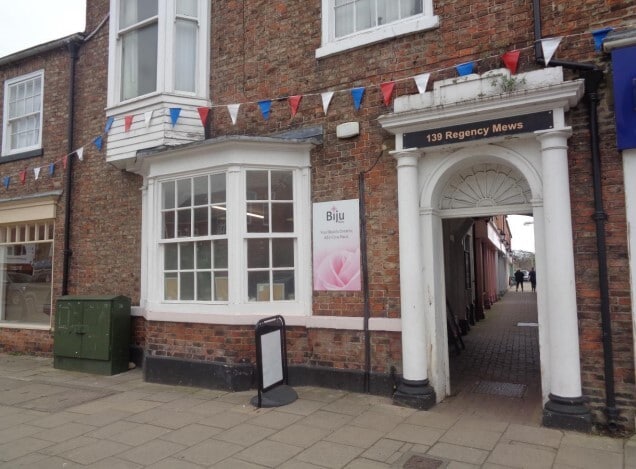 139 Hight St, Northallerton to rent Primary Photo- Image 1 of 2