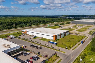 1451 Rue Louis-Blériot, Mascouche, QC - AERIAL map view