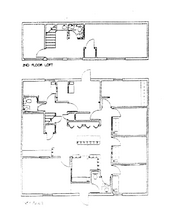 601 Omega Dr, Arlington, TX for rent Floor Plan- Image 2 of 3