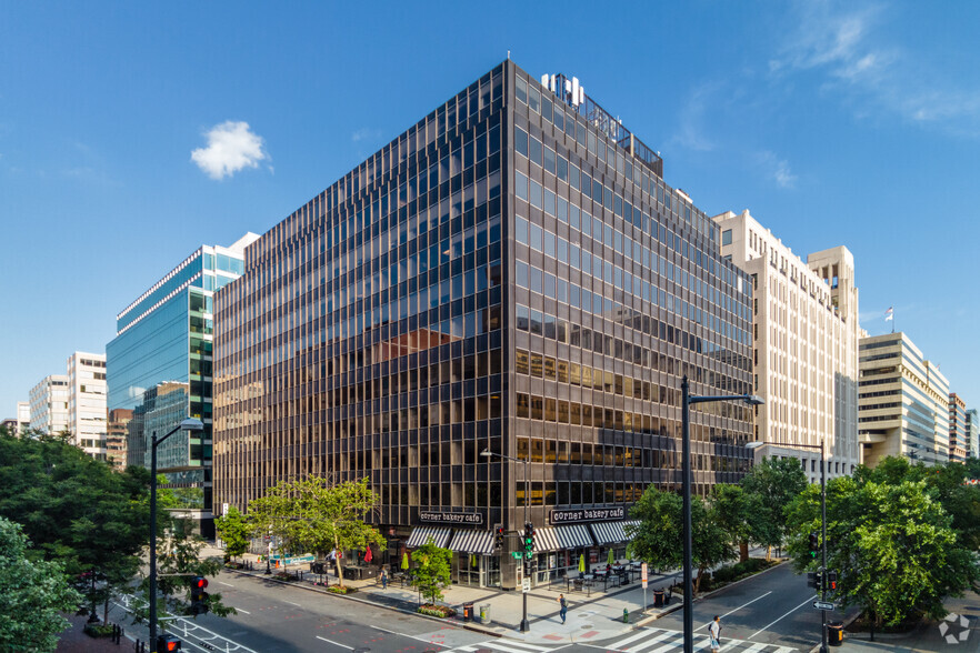 1828 L St NW, Washington, DC for rent - Building Photo - Image 1 of 3