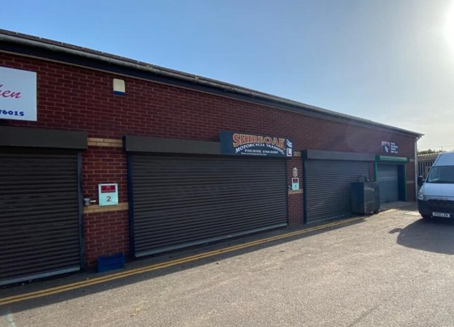 Lichfield Rd, Brownhills for sale Building Photo- Image 1 of 1