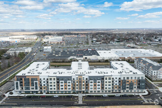 1 Legacy Pl, East Brunswick, NJ - aerial  map view