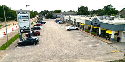 4520-4534 Beechnut St, Houston, TX for rent Building Photo- Image 1 of 4