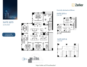 311 S Wacker Dr, Chicago, IL for rent Floor Plan- Image 1 of 1