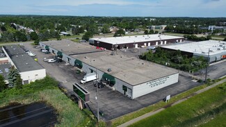 More details for 24000-24036 Haggerty Rd, Farmington Hills, MI - Industrial for Rent