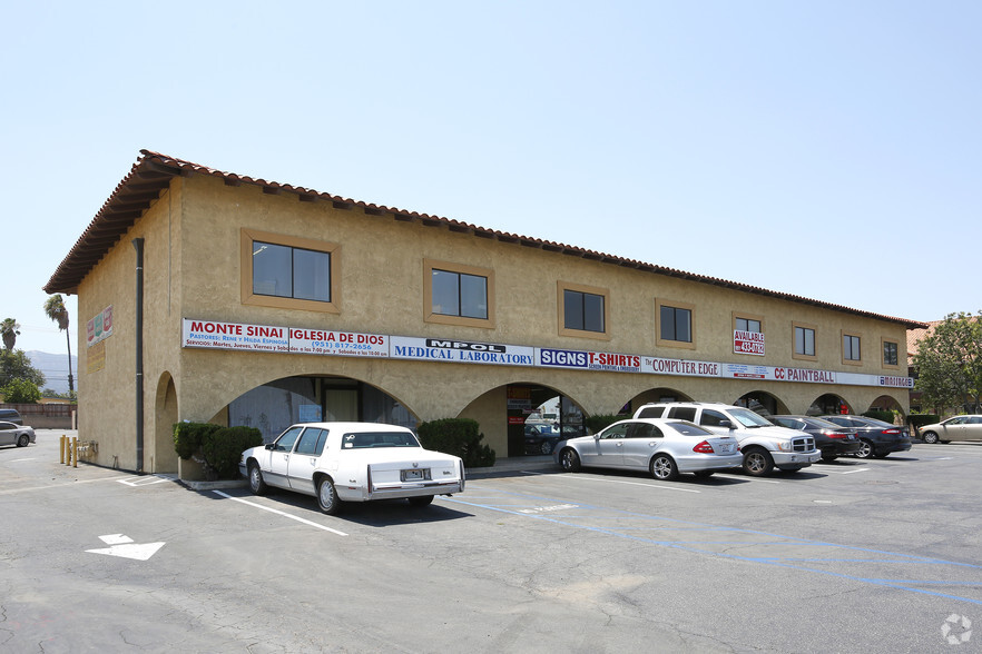 1888 W 6th St, Corona, CA for rent - Primary Photo - Image 1 of 4