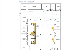 3 Hamilton Lndg, Novato, CA for rent Floor Plan- Image 1 of 1