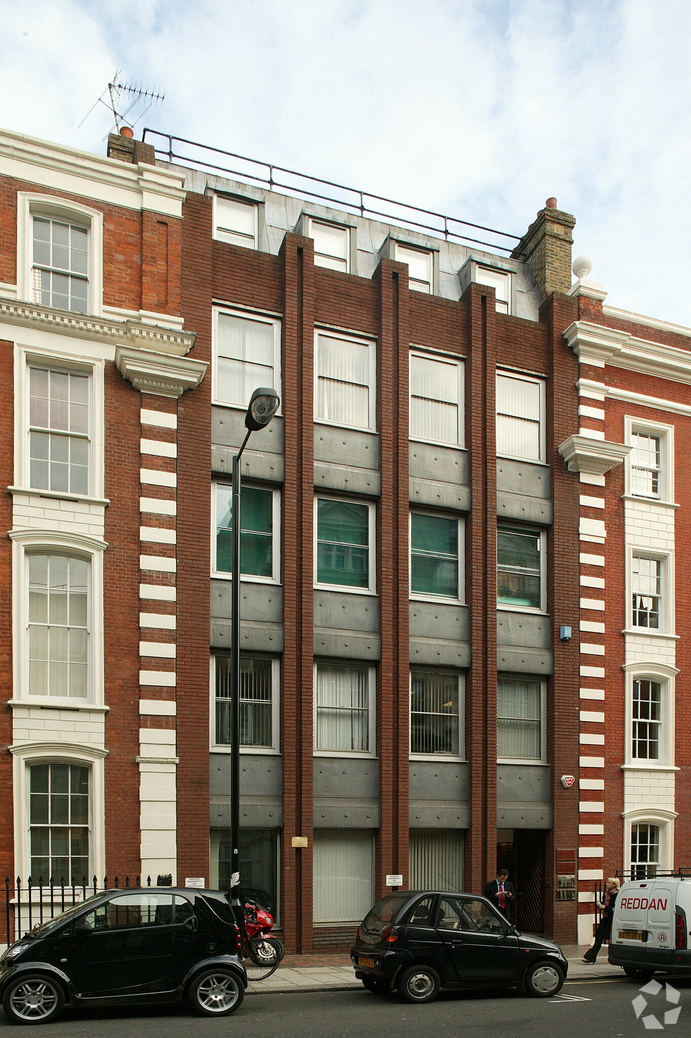 31 St George St, London for sale Building Photo- Image 1 of 1