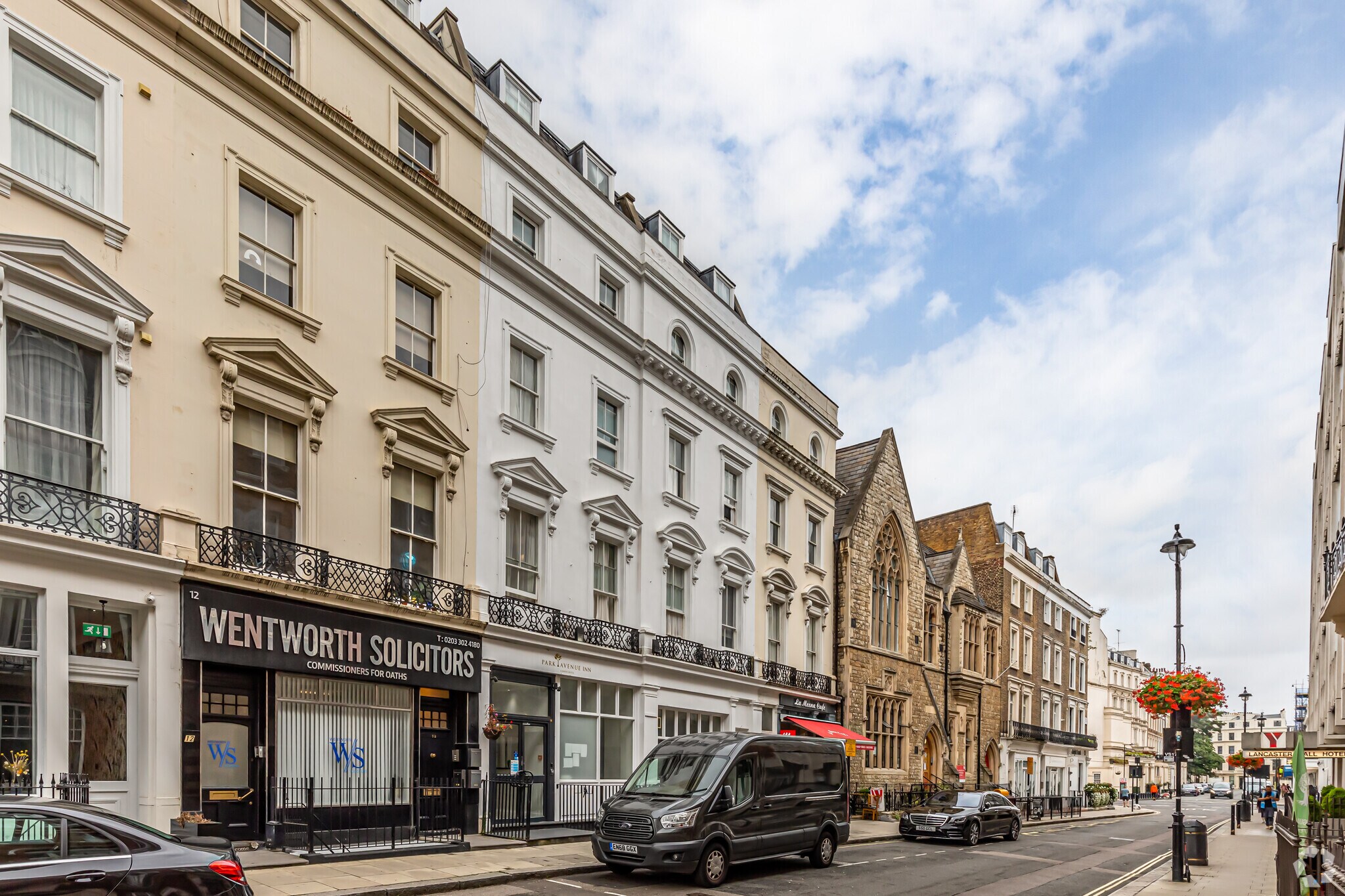 10-11 Craven Ter, London for sale Primary Photo- Image 1 of 1