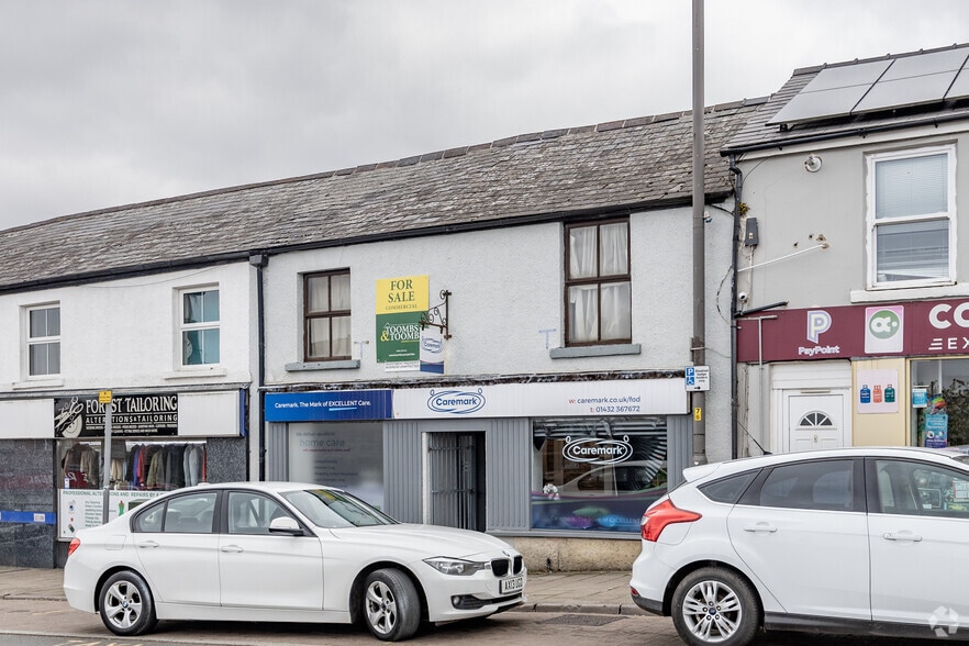 15 High St, Cinderford for sale - Building Photo - Image 3 of 3