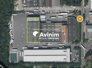 18 Avenue Du 8 Mai 1945, Mitry-Mory, SEM - Aerial  map view