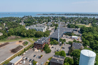 40 Tioga Way, Marblehead, MA - aerial  map view