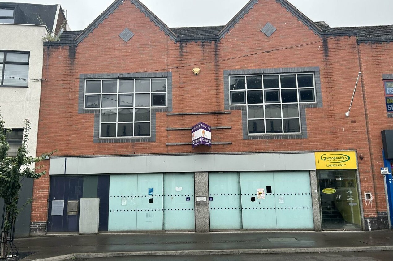 55-57 Worcester St, Kidderminster for sale Primary Photo- Image 1 of 1