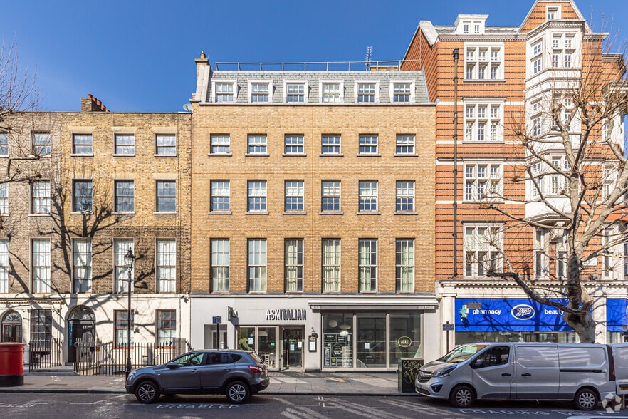 48-50 Grafton Way, London to rent - Primary Photo - Image 1 of 4
