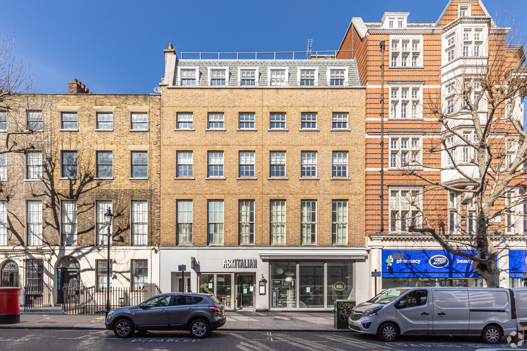 48-50 Grafton Way, London to rent Primary Photo- Image 1 of 5