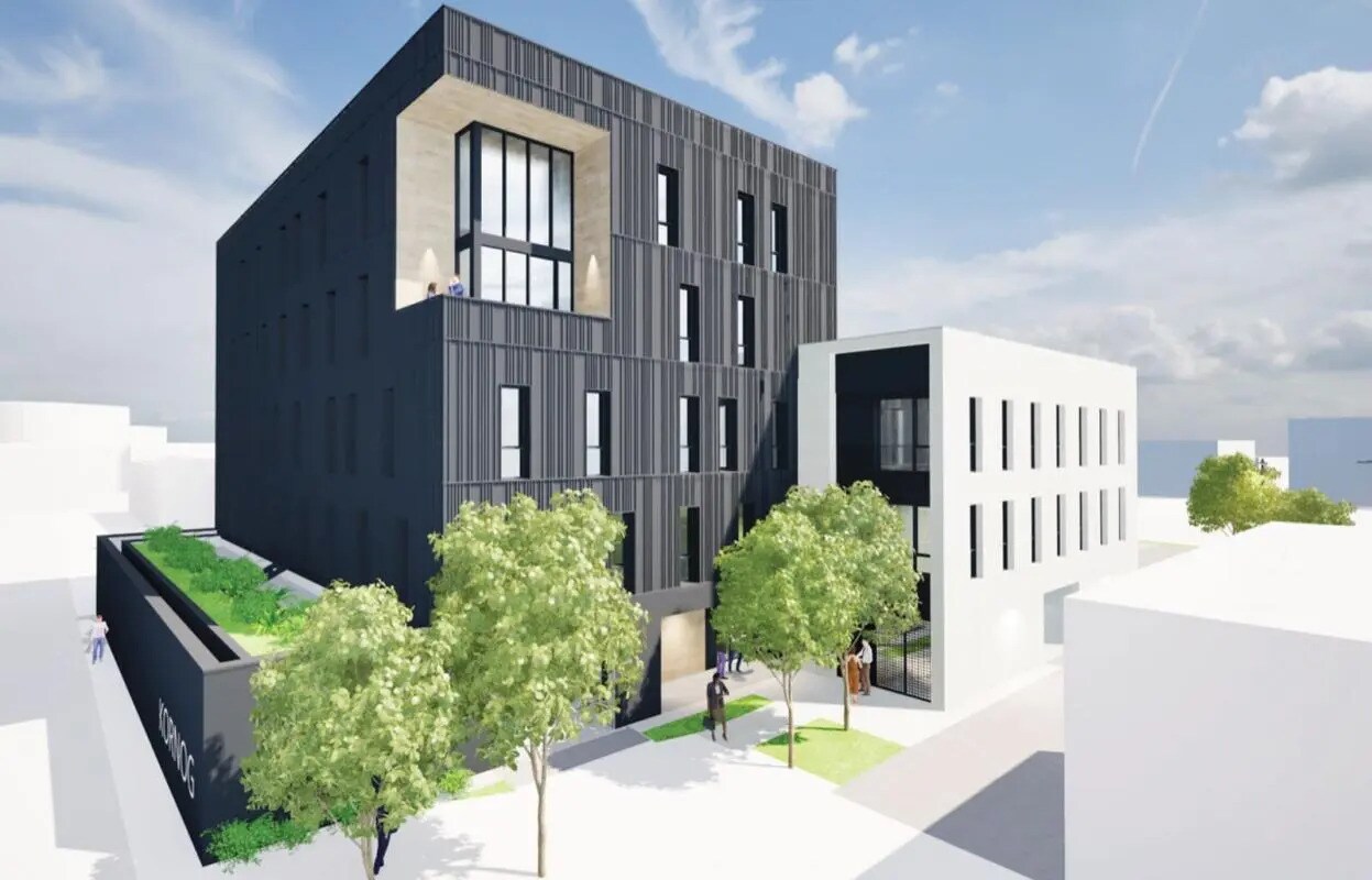 Office in Vannes for sale Building Photo- Image 1 of 5