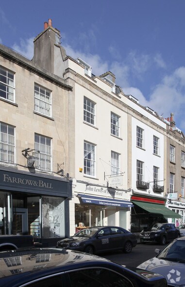 14 Princess Victoria St, Bristol for sale - Primary Photo - Image 1 of 1