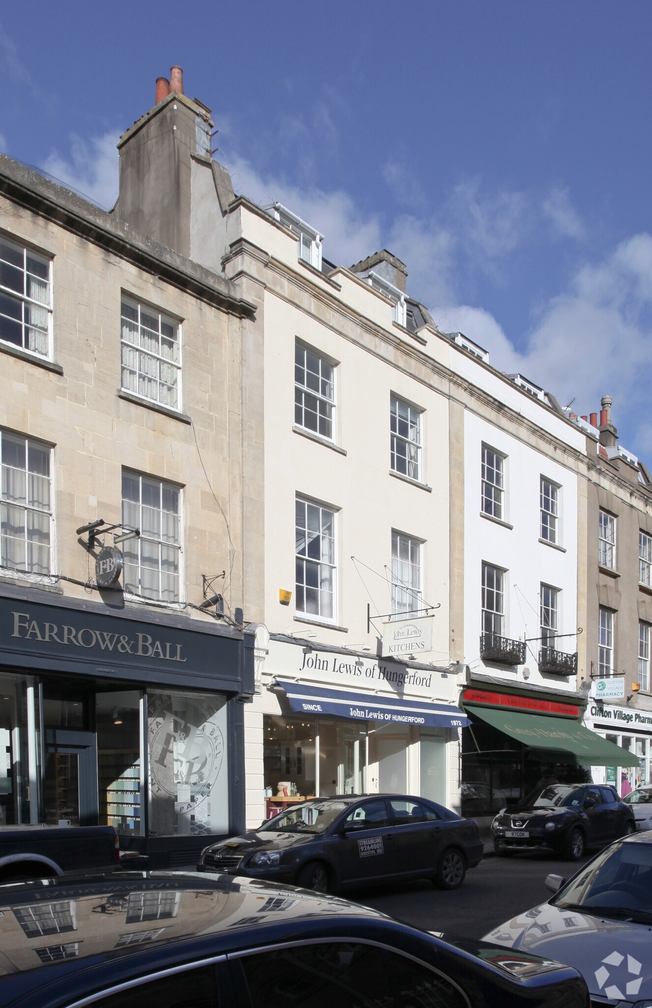 14 Princess Victoria St, Bristol for sale Primary Photo- Image 1 of 1