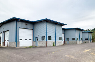 1160 Industrial Way, Lowell, OR for sale Building Photo- Image 1 of 1