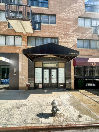 More details for 125 E 54th St, New York, NY - Retail for Rent