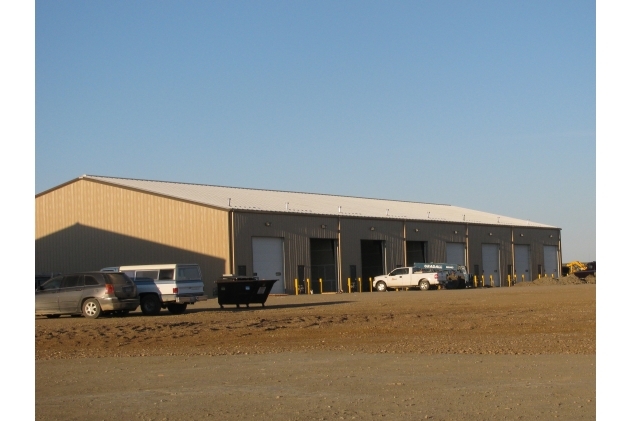 5057 Owan Industrial Park Dr, Williston, ND for rent - Primary Photo - Image 1 of 14