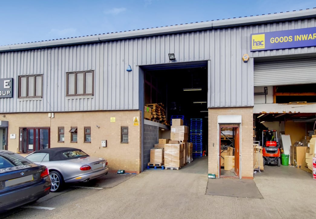 29-39 Pinfold Rd, Leicester to rent Building Photo- Image 1 of 3