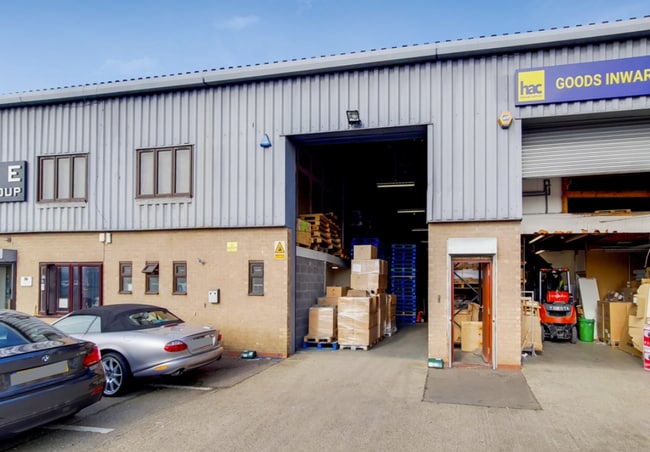 More details for 29-39 Pinfold Rd, Leicester - Industrial to Rent