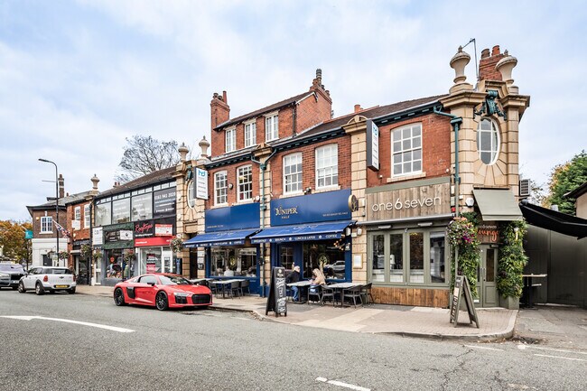 More details for 161-167 Ashley Rd, Altrincham - Office to Rent