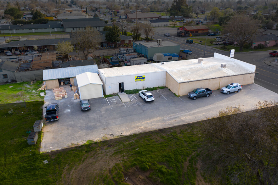 5037-5041 Olivehurst Ave, Olivehurst, CA for sale - Aerial - Image 2 of 29