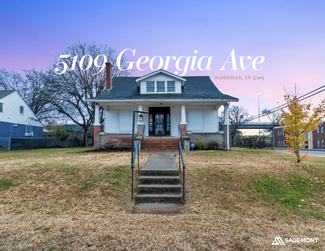 More details for 5109 Georgia Ave, Nashville, TN - Office/Retail for Rent