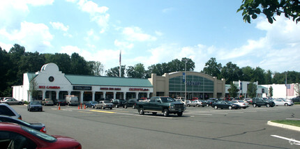 2215 Black Rock Tpke, Fairfield, CT for rent Building Photo- Image 1 of 3