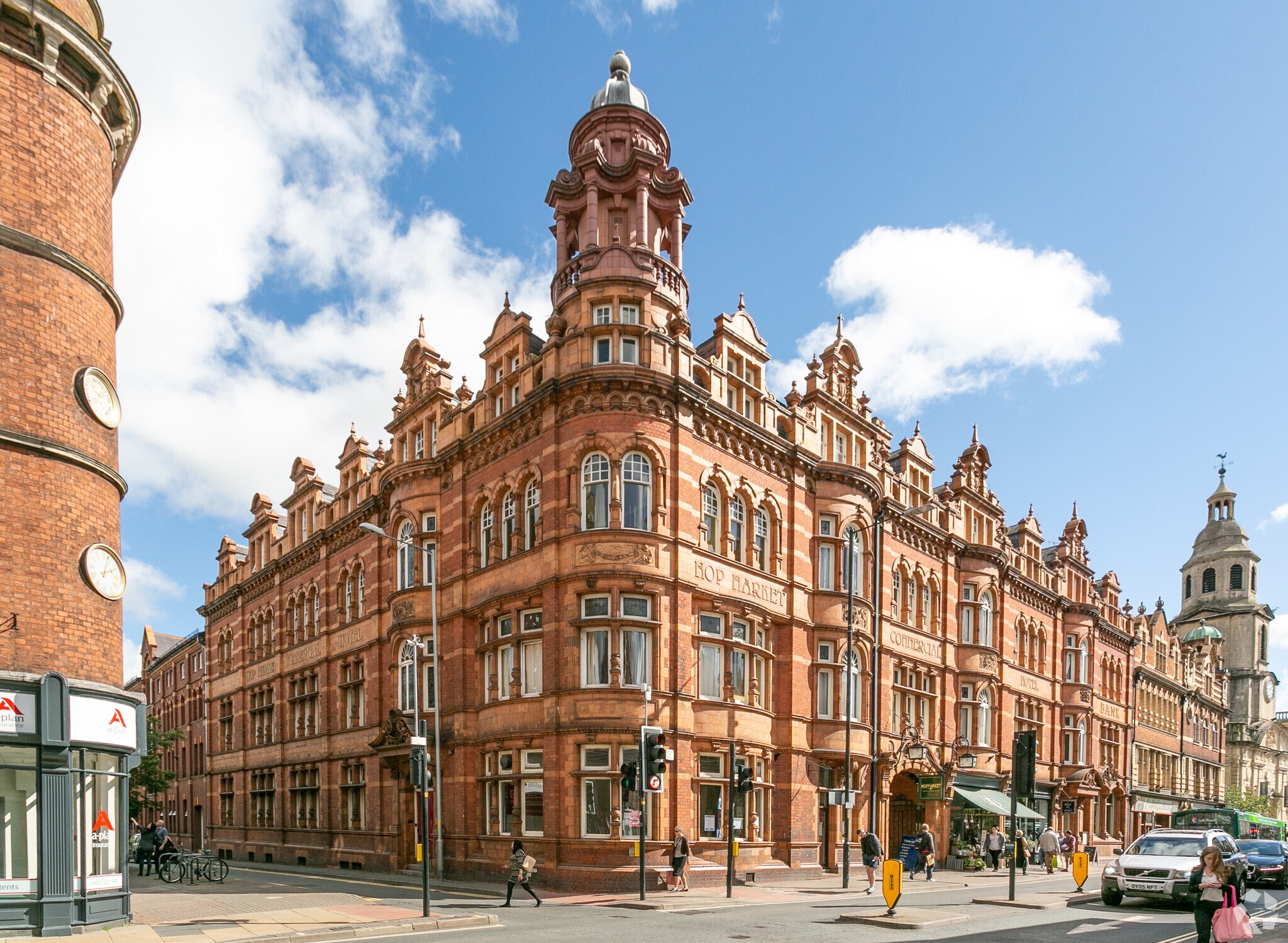 The Hopmarket, Worcester for sale Primary Photo- Image 1 of 1